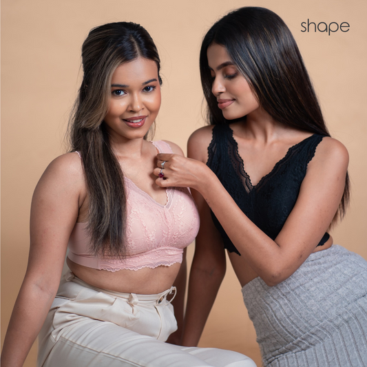 Cottage Core Bralette/Bra