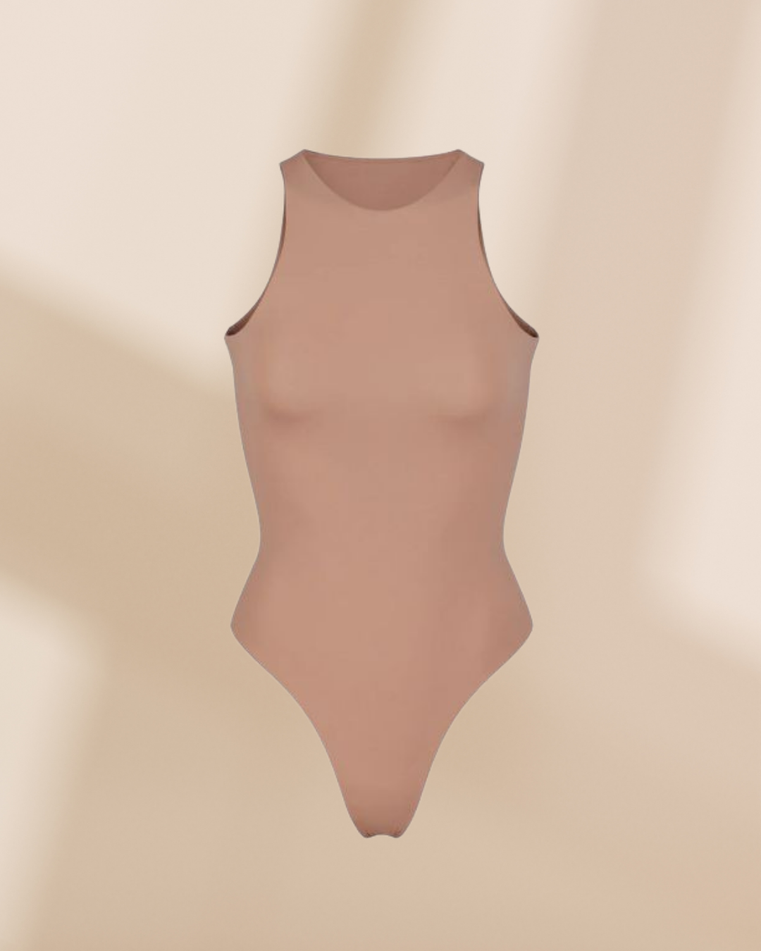 Seamless Sculpting Bodysuit - Sleeveless