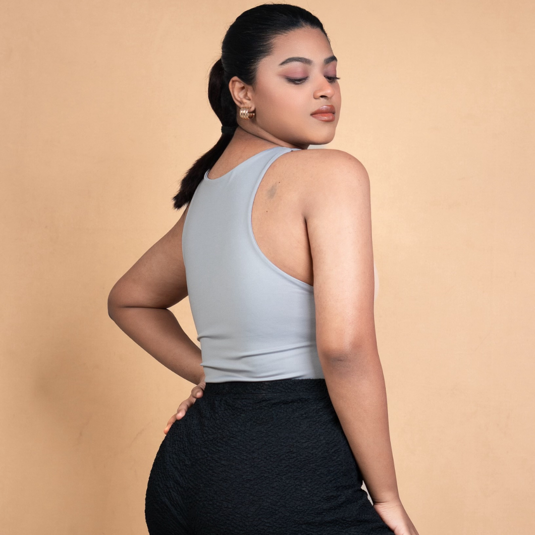 Seamless Sculpting Bodysuit - Sleeveless