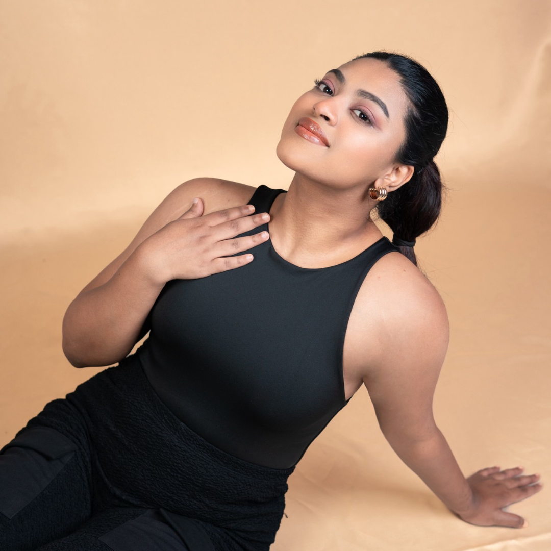 Seamless Sculpting Bodysuit - Sleeveless