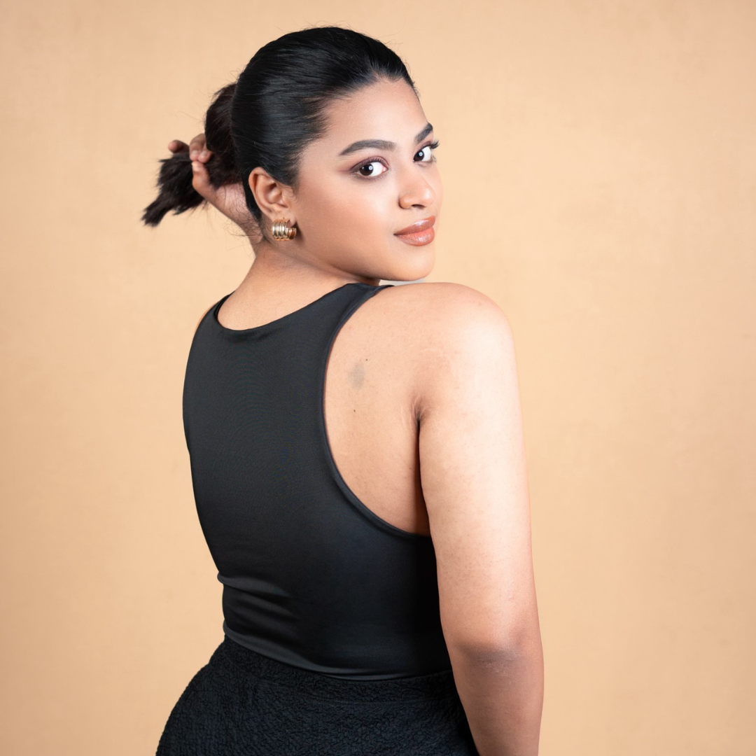 Seamless Sculpting Bodysuit - Sleeveless